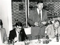 IMI ebédlő - Kővágó László, Kiss Ferenc, Szabó Tibor, Király László  IMI ebédlő - Kővágó László, Kiss Ferenc, Szabó Tibor, Király László