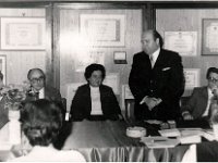 IMI irodaház tárgyaló - Hortobágyi István, Pék Pál, Marika, Kiss Ferenc, Kauffman György  IMI irodaház tárgyaló - Hortobágyi István, Pék Pál, Marika, Kiss Ferenc, Kauffman György